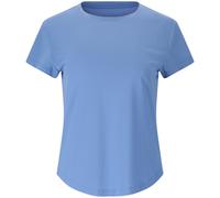 ATHLECIA - Women's Doja S/S Tee - Funktionsshirt, Gr. L 40, blau (GranadaSky)