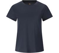 ATHLECIA - Women's Doja S/S Tee - Funktionsshirt, Gr. XL 42, blau (DarkSapphire)
