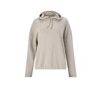 ATHLECIA Damen Fitnesshoodie Namier beige | 34