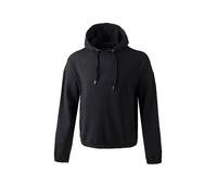 ATHLECIA Damen Fitnesshoodie Namier schwarz | 40