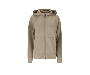 ATHLECIA Damen Fitnessjacke Jacey camel | 34