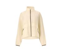 ATHLECIA Damen Fitnessjacke Narros Woven creme | 36