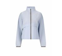 ATHLECIA Damen Fitnessjacke Narros Woven hellblau | 34
