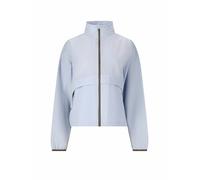 ATHLECIA Damen Fitnessjacke Narros Woven hellblau | 36