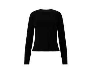 ATHLECIA Damen Fitnessshirt Almi schwarz | 38