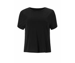 ATHLECIA Damen Fitnessshirt Sisith schwarz | 40