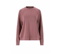 ATHLECIA Damen Fitnesssweater Jacey Crew Neck beere | 40