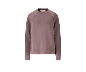 ATHLECIA Damen Fitnesssweater Jacey Crew Neck beere | 42
