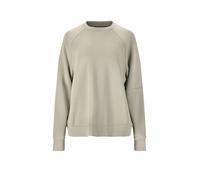 ATHLECIA Damen Fitnesssweater Jacey Crew Neck beige | 36