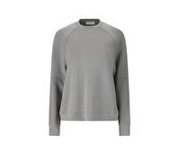 ATHLECIA Damen Fitnesssweater Jacey Crew Neck grau | 38