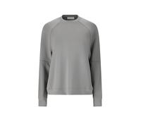 ATHLECIA Damen Fitnesssweater Jacey Crew Neck grau | 40