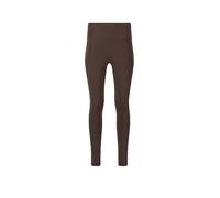 ATHLECIA Damen Fitnesstight Aliya braun | 34