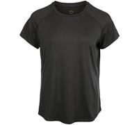 Athlecia Damen Gaina T Shirt, Schwarz, 36 EU