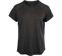 ATHLECIA - Women's Gaina V2 S/S Tee - Funktionsshirt, Gr. XS 34, schwarz (Black)