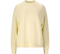 Athlecia Damen Sweatshirt Jacey W Crew Neck (EA221355) Transparent Yellow Größe 40