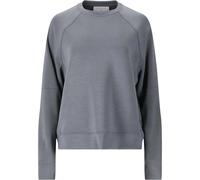 Athlecia Damen Jacey Crew Neck Pullover (Größe XL, grau)