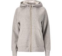 ATHLECIA Damen Kapuzensweat Jacey W Full Zip (EA243366) 36 Grau