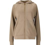 ATHLECIA Damen Kapuzensweat Jacey W Full Zip (EA243366) 38 Roasted Cashew