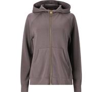 ATHLECIA Damen Kapuzensweat Jacey W Full Zip (EA243366) 40 Plum Kitten