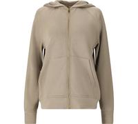 ATHLECIA Damen Kapuzensweat Jacey W Full Zip (EA243366) 40 Vintage Khaki