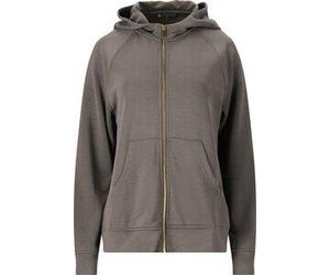 ATHLECIA Damen Kapuzensweat Jacey W Full Zip Gunmetal - Gr. - 40