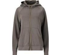 ATHLECIA Damen Kapuzensweat Jacey W Full Zip Gunmetal - Gr. - 42