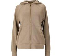ATHLECIA Damen Kapuzensweat Jacey W Full Zip Roasted Cashew - Gr. - 40