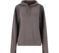 ATHLECIA Damen Fitnesshoodie Namier braun | 40