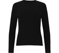 Langarmshirt ATHLECIA "Lankae" Gr. 42, schwarz Damen Shirts (61934020-42) schwarz