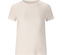 Athlecia Lenga Rib T-Shirt Damen 1002 - white 34