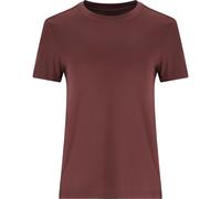 ATHLECIA - Women's Pacy V2 S/S Tee - Funktionsshirt, Gr. S 36, rot (Sassafras)