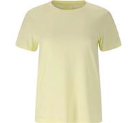 ATHLECIA - Women's Pacy V2 S/S Tee - Funktionsshirt, Gr. XL 42, beige (TransparentYellow)