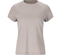 Athlecia Damen Shirt Almi V2 W S/S Tee (EA261350) Light Heather Größe 40