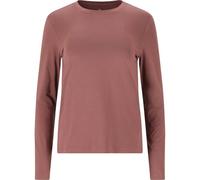 ATHLECIA Damen Shirt Almi W L/S Tee (EA231334) 40 Rose Taupe