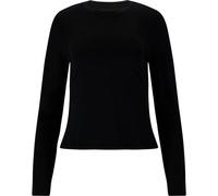 Athlecia Almi langarm Trainingsshirt Damen 1001 - black 40