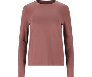 ATHLECIA Damen Shirt Almi W L/S Tee (EA231334) 44 Rose Taupe