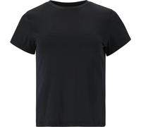 ATHLECIA Damen Shirt Almi W S/S Tee (EA231335) 36 Black