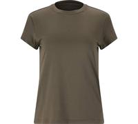 ATHLECIA Damen Shirt Almi W S/S Tee (EA231335) 40 Braun