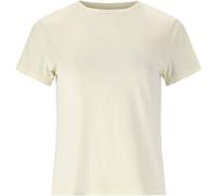 ATHLECIA Damen Shirt Almi W S/S Tee (EA231335) 40 Vaporous Gray