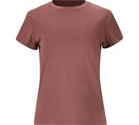Almi W S/S Tee ROSE TAUPE 46 ROSE TAUPE