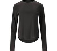 ATHLECIA Damen Shirt Doja W L/S Tee (EA253318) 44 Black