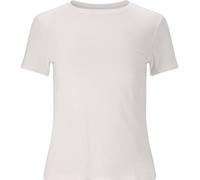 Athlecia Tinashe W Rib Short Sleeve Tee white (1002) 44