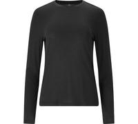 ATHLECIA Damen Shirt Miwa W L/S Tee (EA253366) 38 Black