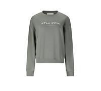 ATHLECIA Damen Sweater Atkins Crew dunkelgrün | 36