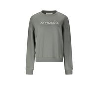 ATHLECIA Damen Sweater Atkins Crew dunkelgrün | 40