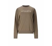 ATHLECIA - Women's Atkins Crew Neck - Pullover, Gr. XL 42, braun (Greige)