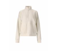 ATHLECIA Damen Sweater Jillnana Half Zip creme | 42