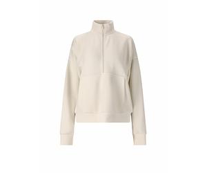 ATHLECIA Damen Sweater Jillnana Half Zip creme | 42