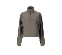 ATHLECIA Damen Sweater Sharma 1/2 Zip olive | 40