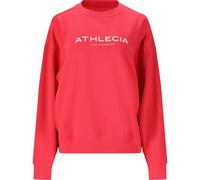 ATHLECIA Damen Sweatshirt Atkins W Crew Neck (EA253363) 40 Rot